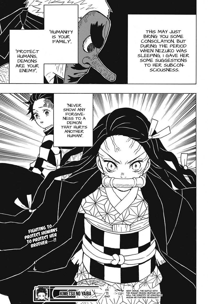 Kimetsu no Yaiba Chapter 11 19